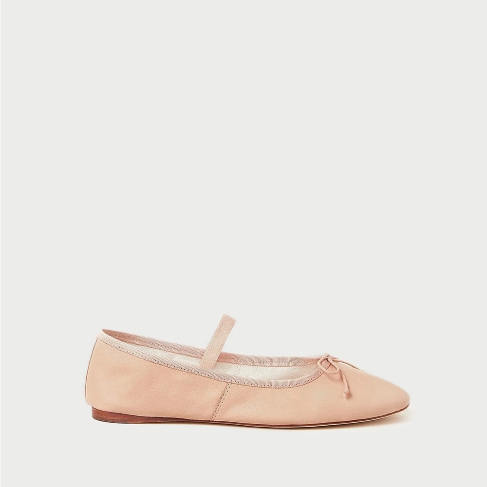 Loeffler Randall Pink Ballet Flats